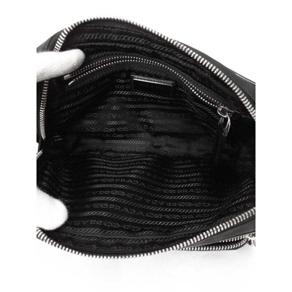 Prada Leather Body Re Bag Belt - Picture 3 of 9